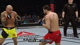 UFC-17年-UFC210：次中量级提亚戈席尔瓦vs科特-全场