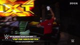 WWE-18年-NXT第451期：艾克奈尔VS EC3-精华