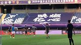 “米老头”赛季首次先发 热身表演花式颠球状态佳