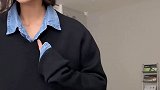 自古以来毛衣牛仔衬衫就是yyds