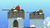 坦克世界动画：雪地行动