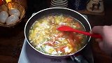 番茄鸡蛋面怎么煮好吃又简单