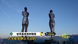 世界最浪漫雕像，完美诠释了恋爱过程，背后的故事竟这么凄美