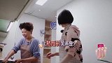 蔡少芬一见陈法蓉，直言：你那么美干嘛，不愧是女神姐妹啊！