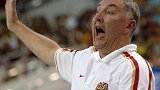 你还记得他吗!?中国男篮前主帅尤纳斯办球衣退役仪式