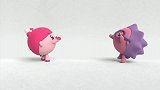 瑞奇宝宝：宝宝们用盆子学会了圆，真是厉害，大家快来看