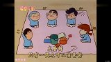 蜡笔小新 妮妮第一次办家家酒, 家里一下来了四个爸爸