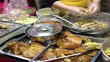 广州街头的卤鸡，这操作手法真独特，还是第一次见