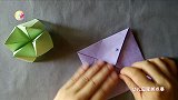 手把手带你玩转亲子手工-东西南北