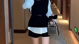 已婚女性高腰穿搭，小个子轻松拉长身材比例