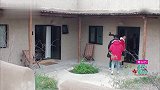 张翰给女生送早餐，阚清子嘴甜：优秀男生都是帮女生拿早餐的！