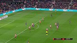 库鸟角球传中制导 维尔马伦头球击中横梁