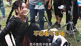 肖战、吴宣仪上演落泪吻花絮