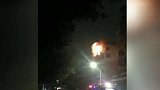 温州发生惨烈火灾 大人跳楼身亡两小孩被活活烧死