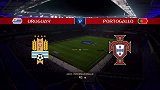 EA模拟1/8决赛焦点战 苏神卡瓦尼建功乌拉圭3-0完胜葡萄