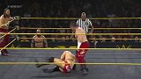 NXT第538期：双打赛 遗弃之子VS阿兰尼斯&鲁夫