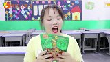 短剧：同桌偷吃胖妞零食怕被发现，竟用无硼砂泥冒充，会被发现吗