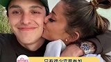 A妹与Dalton去年1月开始交往，12月宣布订婚。恭喜！ a妹宣布结婚  娱乐播报台
