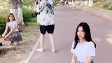 没办法，处事不惊就是我的态度！