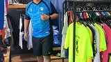 今天遇到一个志愿者MODE-L李文给我守门