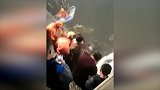 疑酒驾遇查怕被抓 男子弃车跳河不幸身亡