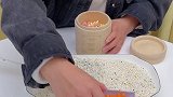 老公最近总是吃不饱，我就给他准备了这个竹桶饭，他会不会夸我呢？