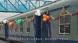 印度建成世界首个太阳能火车，称已超越中国高铁，网友都笑哭了