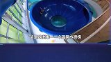 7个最受欢迎的水滑梯，从滑梯落入温泉水，体验一把当饺子的感觉