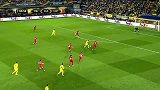 欧联-1516赛季-淘汰赛-半决赛-第1回合-第88分钟 比利亚雷亚尔射门 米尼奥莱神扑化解-花絮
