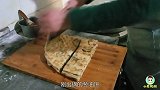 卖了15年的豆腐汤，5块钱一碗，豆腐超级嫩啊