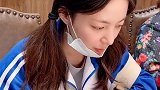我严重怀疑我妈不好意思做的事全让我做了人间监控叮 社恐太难了 叮叮赛高