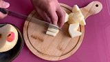 苹果果冻教程，1分钟学会！夏天好吃，中秋吃着另有一番风味！