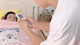 这得多大仇，老公把空调遥控器放进行李箱带走了