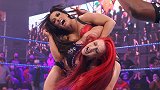 NXT第662期：凯李蕾挑战曼迪 NXT女子新王诞生？