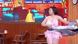 德云男孩看到辣目洋子，眼神都变暖了，谁敢说胖胖女生不好看