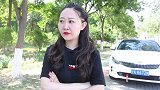 美女和光棍斗嘴，对话一句比一句有理，看完长见识了！