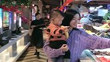 带媳妇和儿子吃自助餐，老婆的表情亮了，网友：向往的生活！