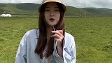 若尔盖草原随处可见好风光