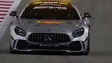 F1赛车的安全车车手还真不是一般人能开的