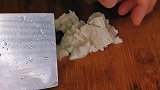最美味的鸡蛋豆腐羹，五分钟能做一大锅，香气四溢，全家人都爱喝