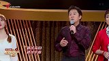 现场嘉宾一起接唱歌唱祖国，全场大合唱画面真好