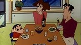 来听听小新不吃青椒的借口，扯出新高度