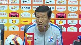 崔康熙:金信煜的状态保持很好 相信他明天会有好的发挥