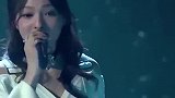 没实力不要想着与张韶涵合唱，等她这一嗓子出来，尴尬的还是自己