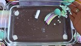 彩虹混泥系列来喽，无硼砂，超有气质！