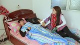 老公睡觉说梦话，可把媳妇气坏了，看完笑得肚子疼