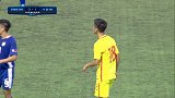 U23亚洲杯-17年-资格赛-第2轮-第37分钟射门 韦世豪C罗附体 标志性电梯远射惊出菲律宾门将一身冷汗-花絮