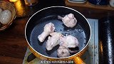炖豆角的家常做法，简单又好吃的鸡腿炖豆角，超级开胃