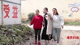 短剧：村妹去“瞎胡闹驾校”练车，把教练打一顿，还把车骑走了