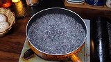 小米粥怎么煮好吃又营养，营养又好喝的小米粥，真的太香啦